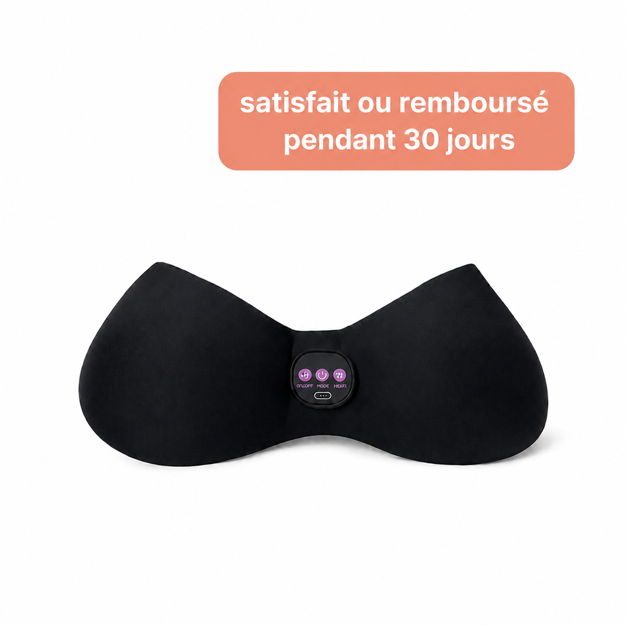 Brassière massante